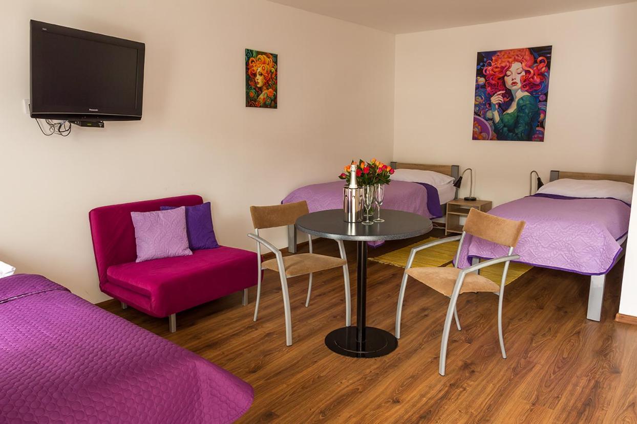 Apartmany Tereza & Free Parking Bratislava Exterior photo