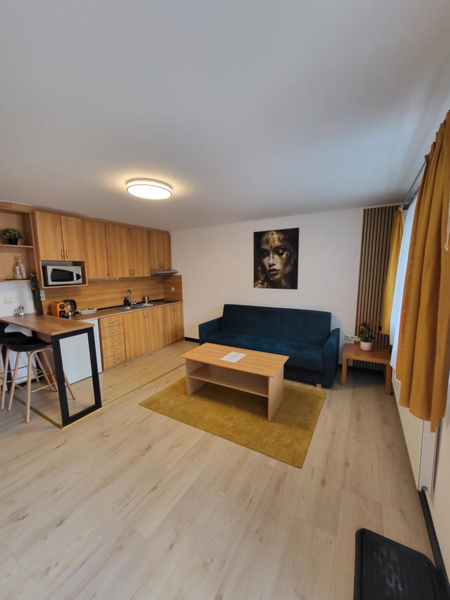 Apartmany Tereza & Free Parking Bratislava Exterior photo